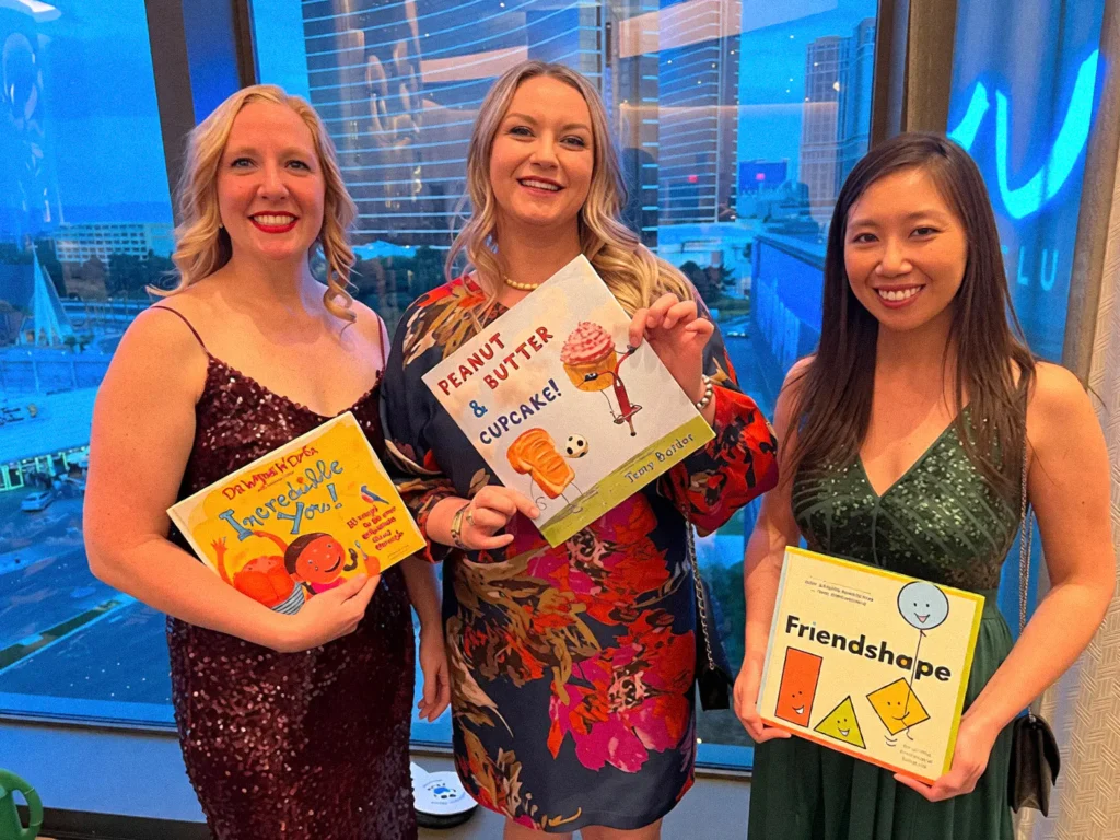 Putting books in the hands of children 