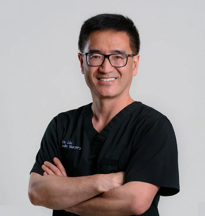 Dr Nick Liu - XNL Foundation